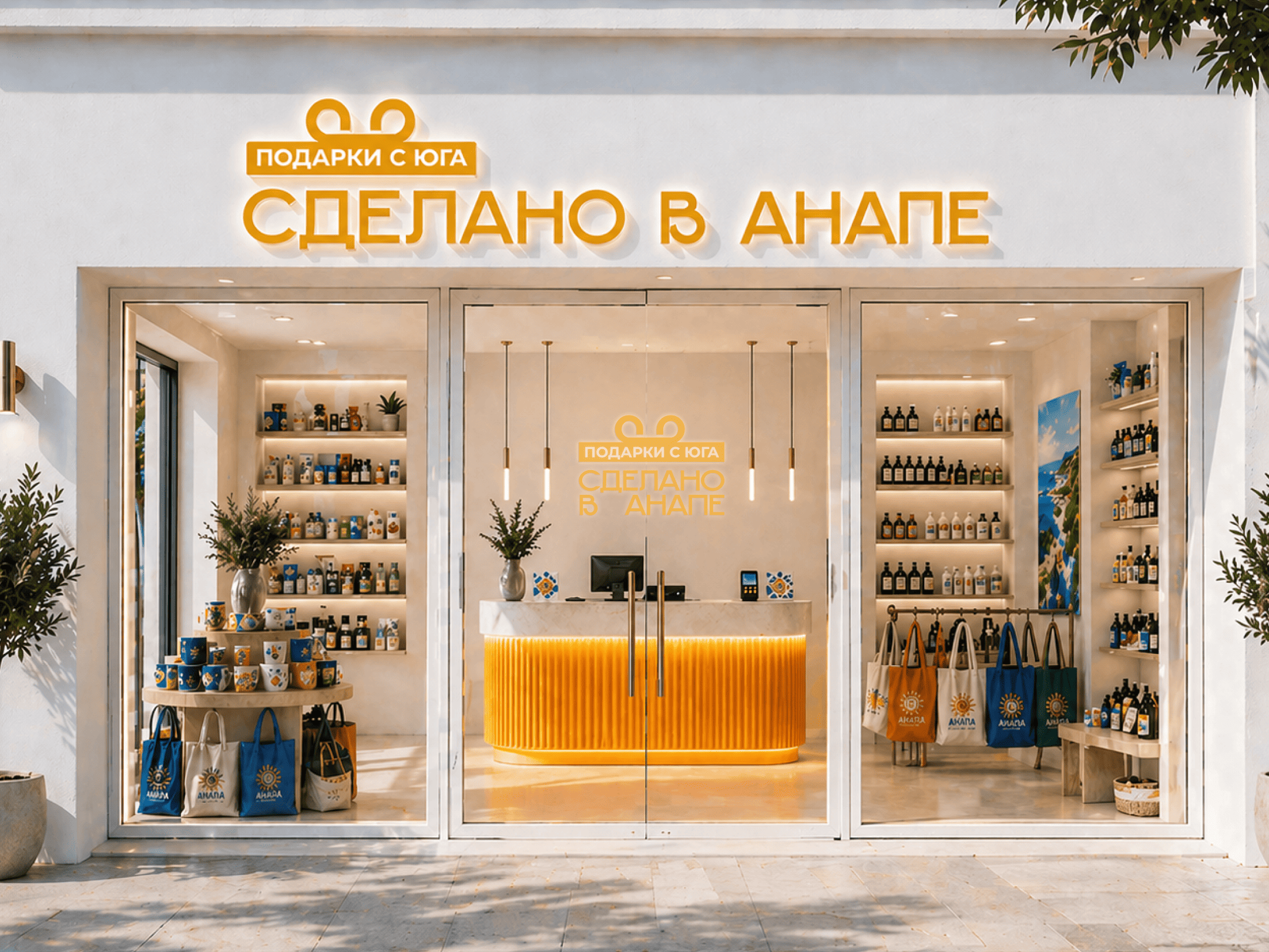 Сделано в Анапе